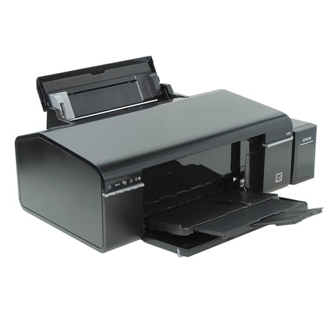 Принтер струйный EPSON L805 # C11CE86403