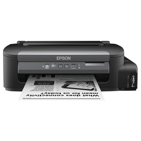Принтер струйный монохромный EPSON M105 # C11CC85311
