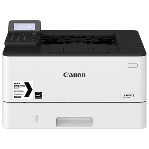 Принтер лазерный CANON I-SENSYS LBP212dw # 2221C006
