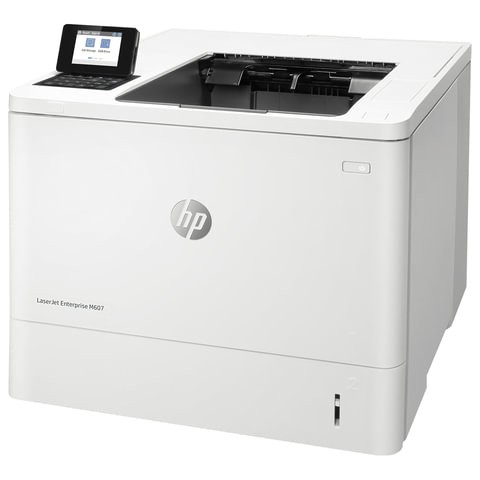 Принтер лазерный HP LaserJet Enterprise M607n # K0Q14A