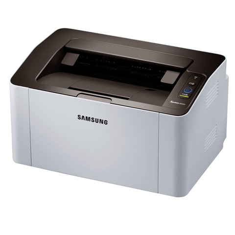 Принтер лазерный SAMSUNG SL-M2020 # SS271B