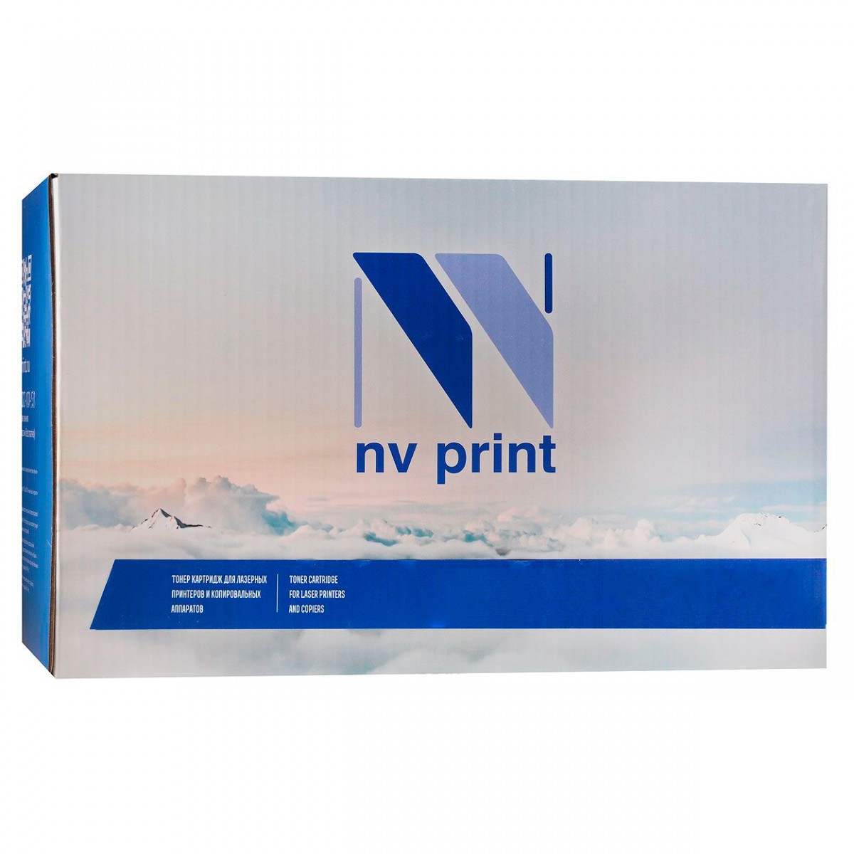 Картридж NVprint Q2612A # 12A для HP