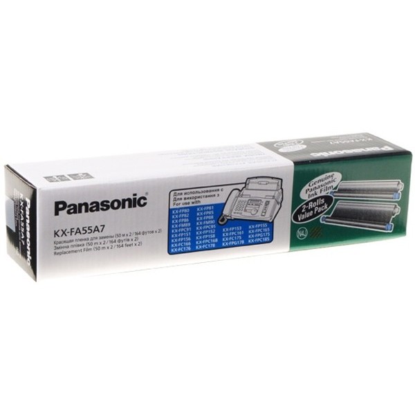 Термопленка Panasonic KX-FA55A7