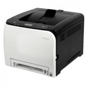 Принтер лазерный ЦВЕТНОЙ RICOH SP C260DNw # 408140