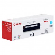 Картридж Canon 718C # 2661B002